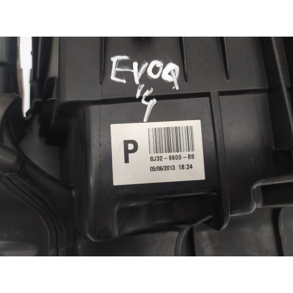 Caixa Filtro Ar Range Rover Evoque 2012 2013