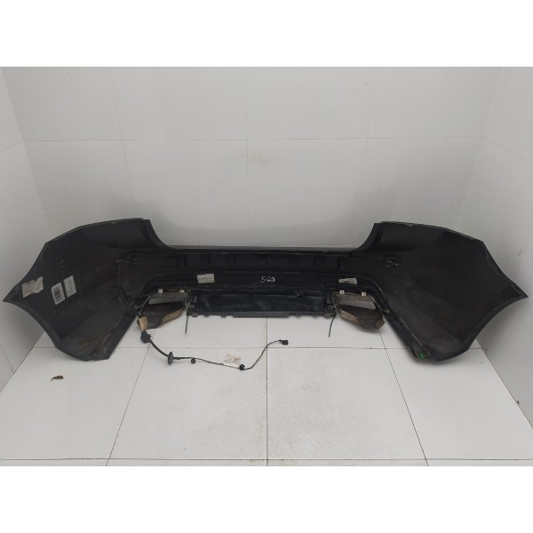 Parachoque Traseiro Volvo S60 2015 2016