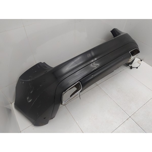 Parachoque Traseiro Volvo S60 2015 2016