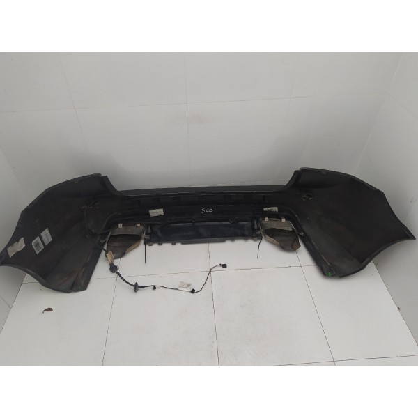 Parachoque Traseiro Volvo S60 2015 2016