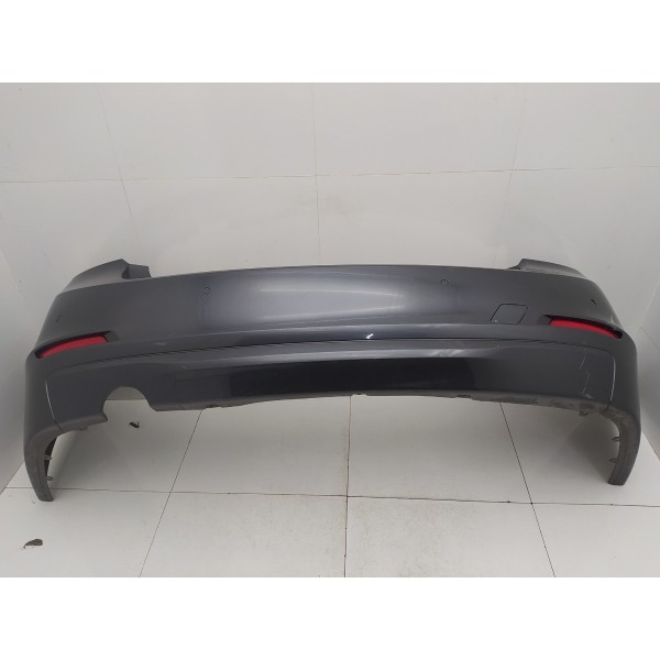 Parachoque Traseiro Bmw 320i 2013 2014