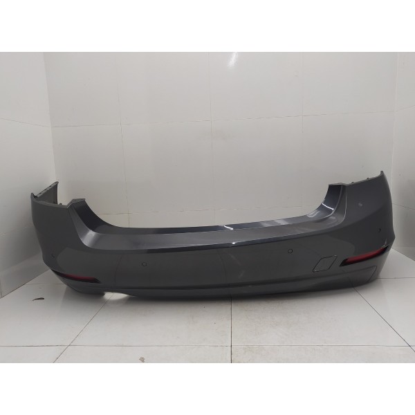 Parachoque Traseiro Bmw 320i 2013 2014