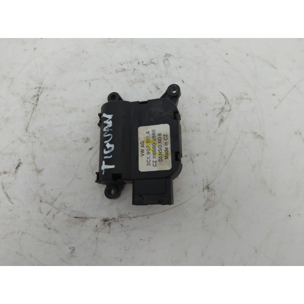 Motor Atuador Caixa Ar Vw Tiguan 2011 3c1907511a