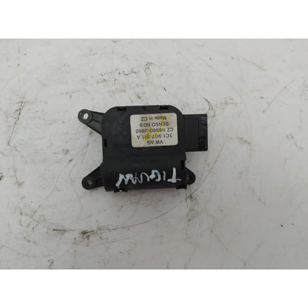 Motor Atuador Caixa Ar Vw Tiguan 2011 3c1907511a
