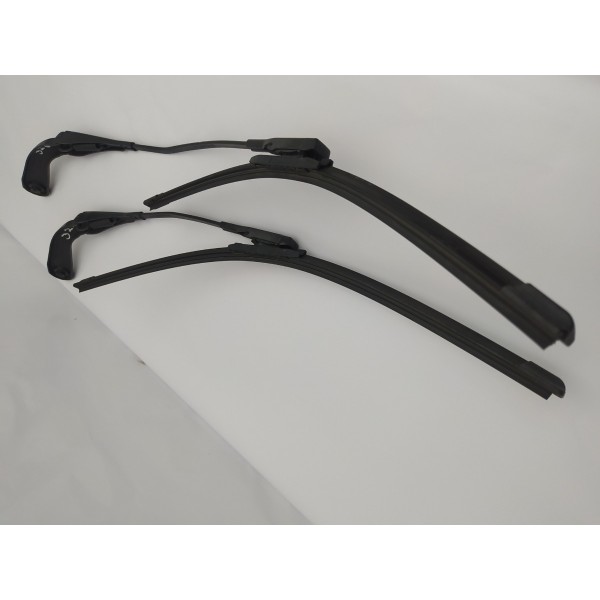 Par Braço Limpador Parabrisa Bmw 320i 2013 2014