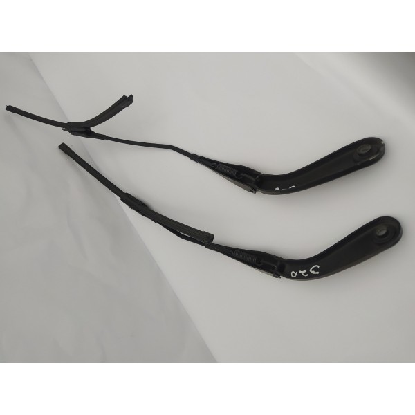 Par Braço Limpador Parabrisa Bmw 320i 2013 2014