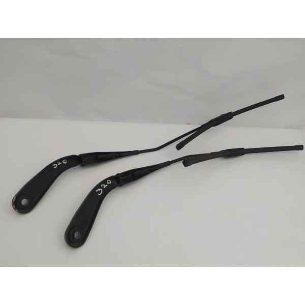 Par Braço Limpador Parabrisa Bmw 320i 2013 2014
