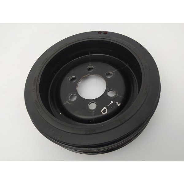 Polia Virabrequim Motor Bmw 320i 2.0 2013 2014