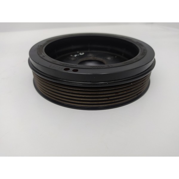 Polia Virabrequim Motor Bmw 320i 2.0 2013 2014