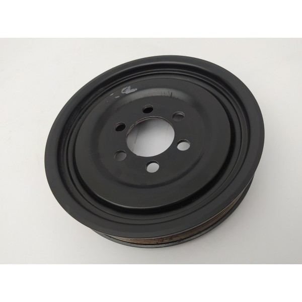 Polia Virabrequim Motor Bmw 320i 2.0 2013 2014