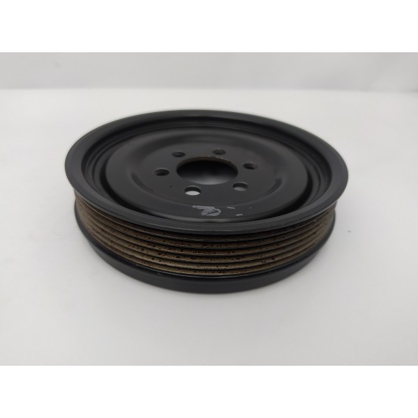 Polia Virabrequim Motor Bmw 320i 2.0 2013 2014