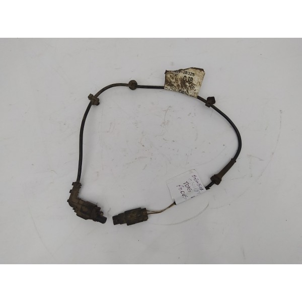 Chicote Sensor Abs Traseiro Direito Ford Focus 2009 2010 11