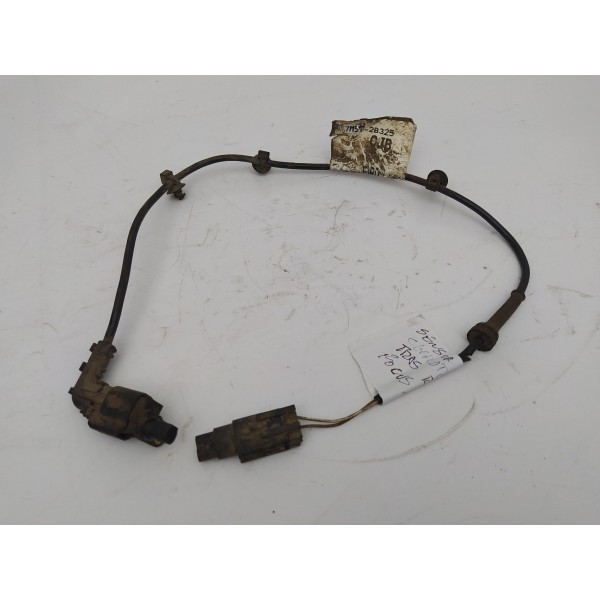 Chicote Sensor Abs Traseiro Direito Ford Focus 2009 2010 11