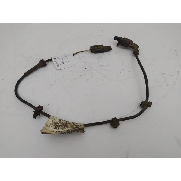 Chicote Sensor Abs Traseiro Direito Ford Focus 2009 2010 11