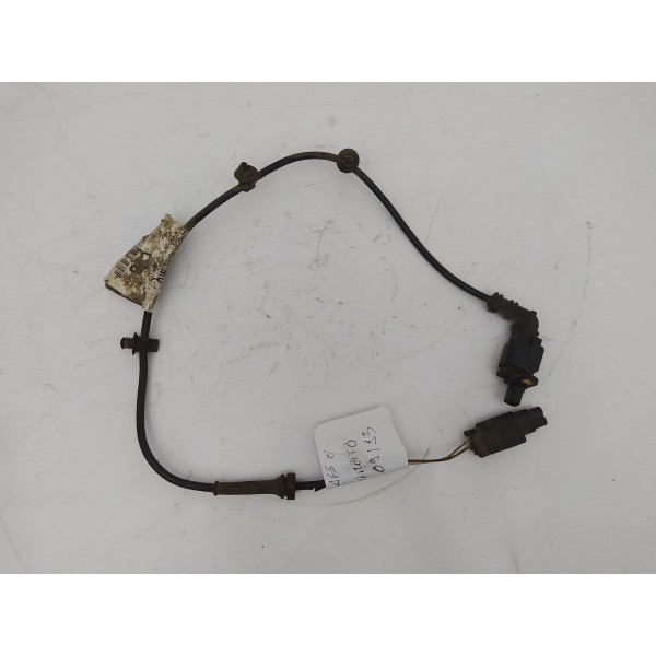 Chicote Sensor Abs Traseiro Direito Ford Focus 2009 2010 11