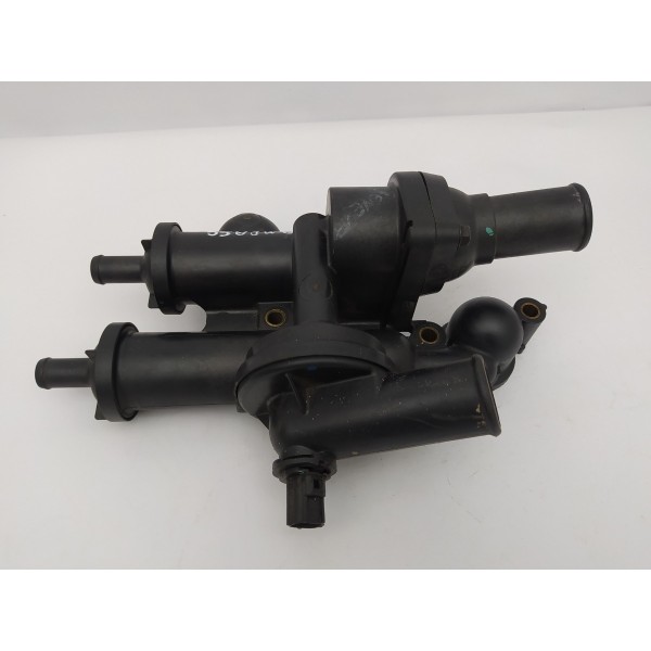 Carcaça Válvula Termostática Jeep Compass 2.0 2018 2019