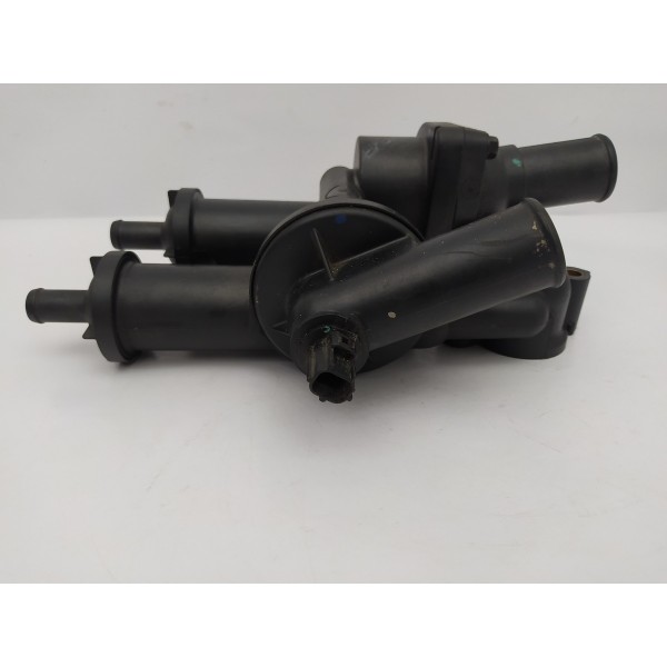 Carcaça Válvula Termostática Jeep Compass 2.0 2018 2019