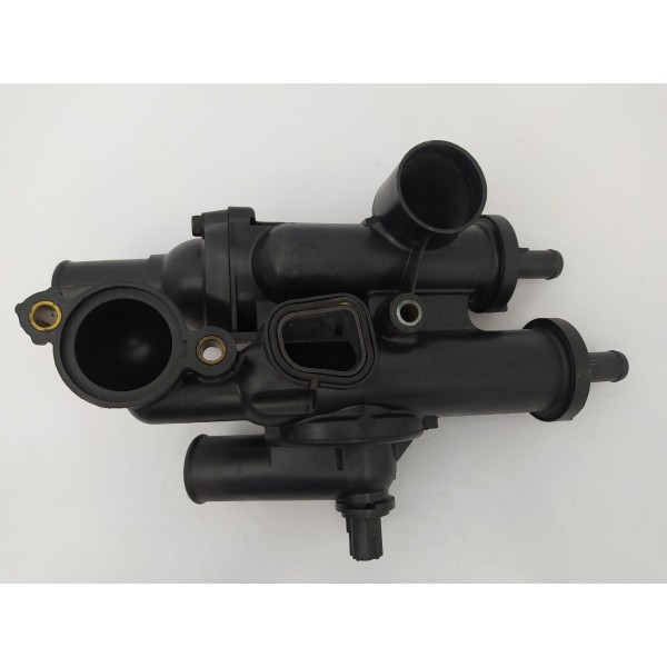 Carcaça Válvula Termostática Jeep Compass 2.0 2018 2019