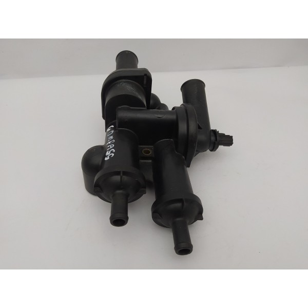 Carcaça Válvula Termostática Jeep Compass 2.0 2018 2019