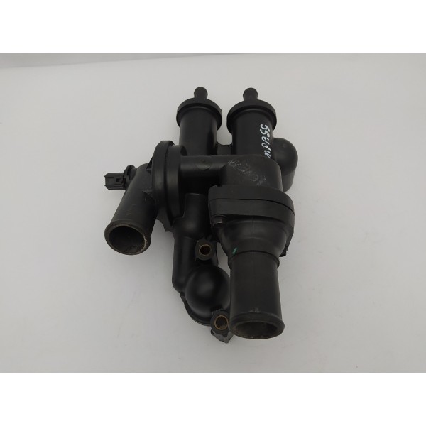 Carcaça Válvula Termostática Jeep Compass 2.0 2018 2019