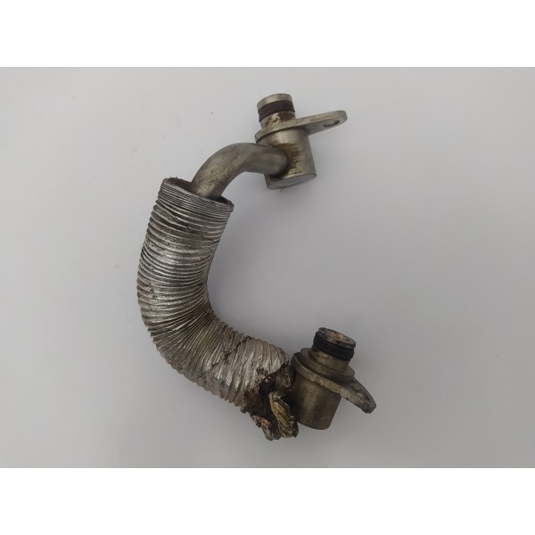 Cano Retorno Óleo Turbina Bmw 320i 2.0 2013 2014