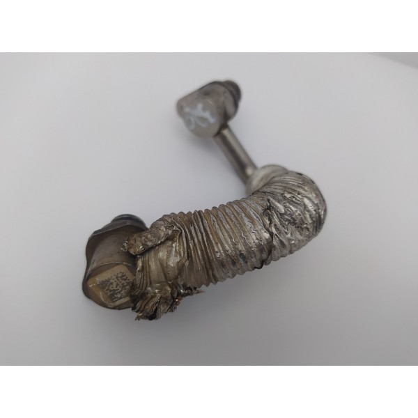 Cano Retorno Óleo Turbina Bmw 320i 2.0 2013 2014