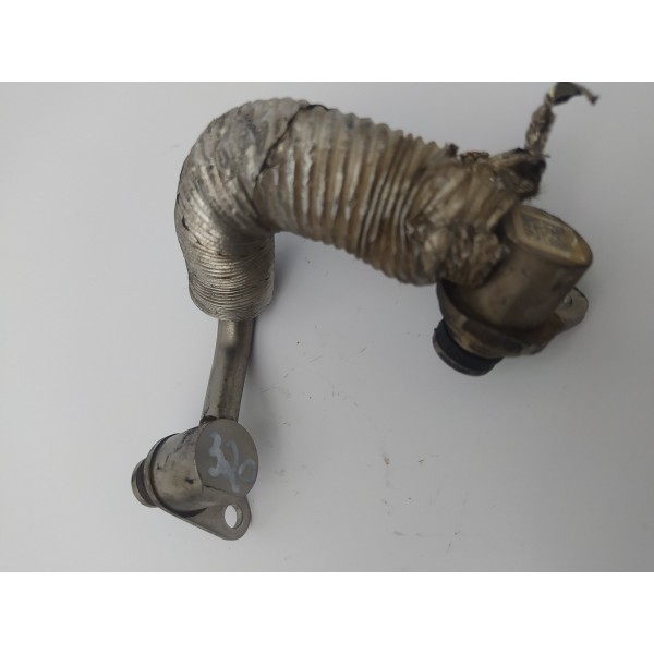 Cano Retorno Óleo Turbina Bmw 320i 2.0 2013 2014