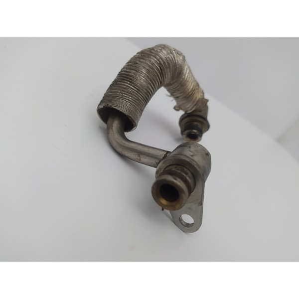 Cano Retorno Óleo Turbina Bmw 320i 2.0 2013 2014