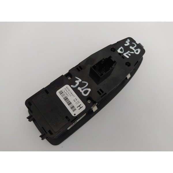 Comando Vidro Dianteiro Esquerdo Bmw 320i 2013 2014