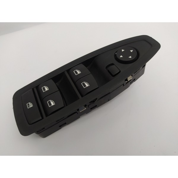 Comando Vidro Dianteiro Esquerdo Bmw 320i 2013 2014