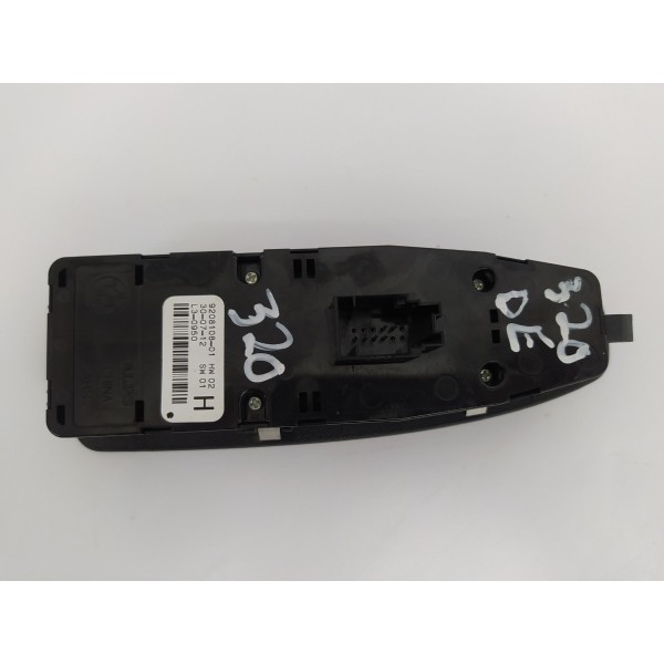 Comando Vidro Dianteiro Esquerdo Bmw 320i 2013 2014