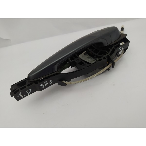 Maçaneta Externa Traseira Direita Bmw 320i 2013 2014