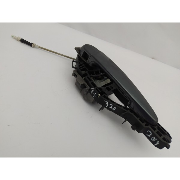 Maçaneta Externa Traseira Direita Bmw 320i 2013 2014