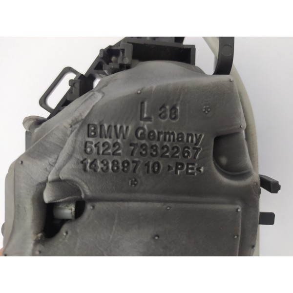 Maçaneta Externa Traseira Esquerda Bmw 320i 2013 2014