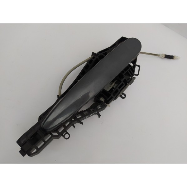 Maçaneta Externa Traseira Esquerda Bmw 320i 2013 2014