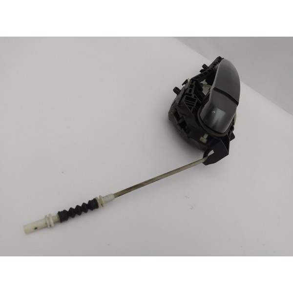 Maçaneta Externa Traseira Esquerda Bmw 320i 2013 2014