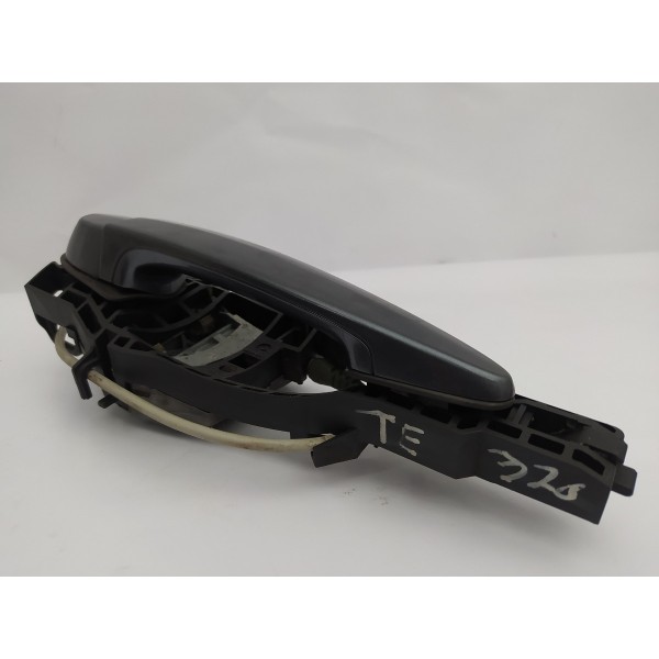 Maçaneta Externa Traseira Esquerda Bmw 320i 2013 2014