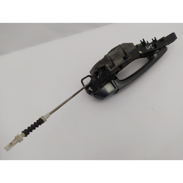 Maçaneta Externa Traseira Esquerda Bmw 320i 2013 2014