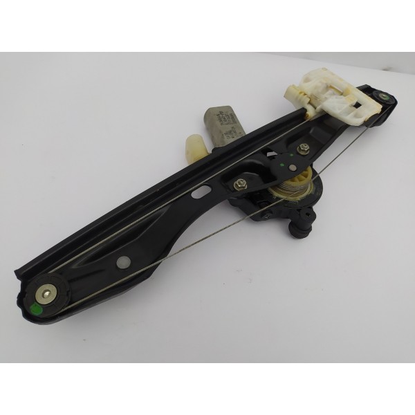 Máquina Vidro Traseira Direita Bmw 320i 2013 2014