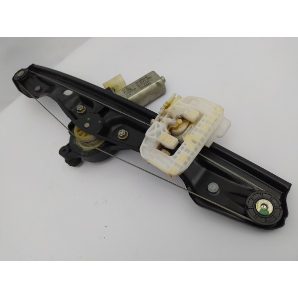 Máquina Vidro Traseira Direita Bmw 320i 2013 2014