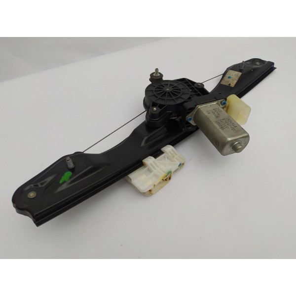 Máquina Vidro Traseira Esquerda Bmw 320i 2013 2014