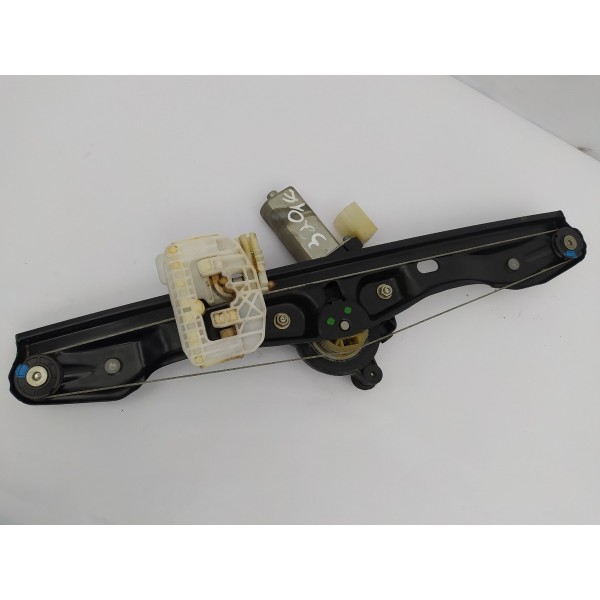Máquina Vidro Traseira Esquerda Bmw 320i 2013 2014