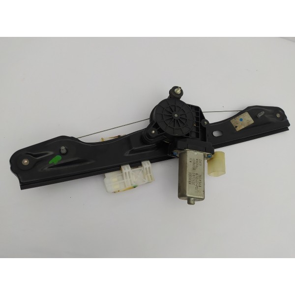 Máquina Vidro Traseira Esquerda Bmw 320i 2013 2014