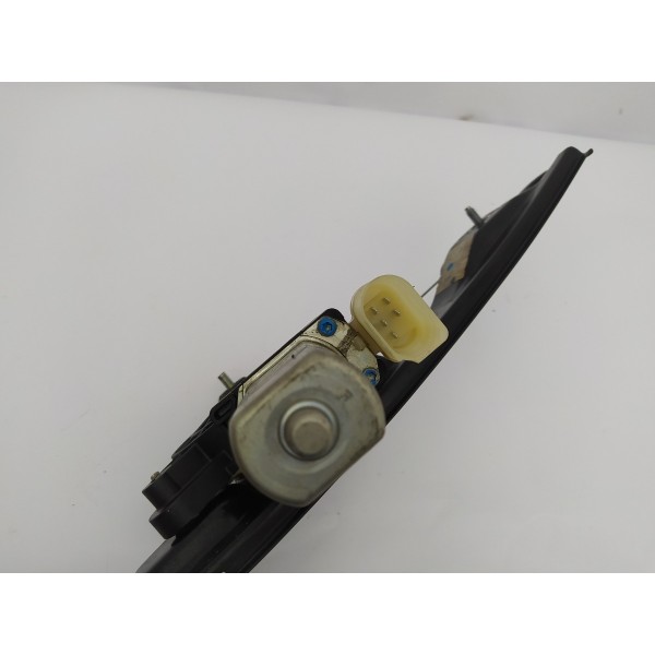 Máquina Vidro Traseira Esquerda Bmw 320i 2013 2014