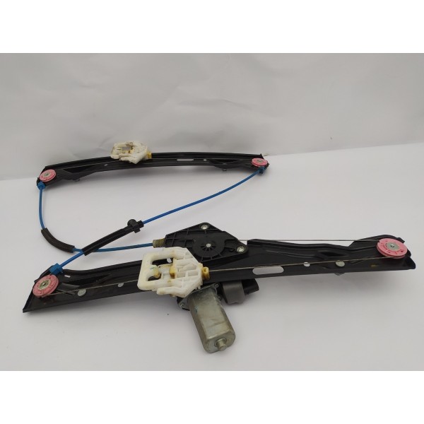 Máquina Vidro Dianteira Esquerda Bmw 320i 2013 2014