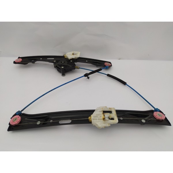 Máquina Vidro Dianteira Esquerda Bmw 320i 2013 2014