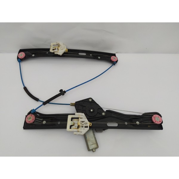 Máquina Vidro Dianteira Esquerda Bmw 320i 2013 2014