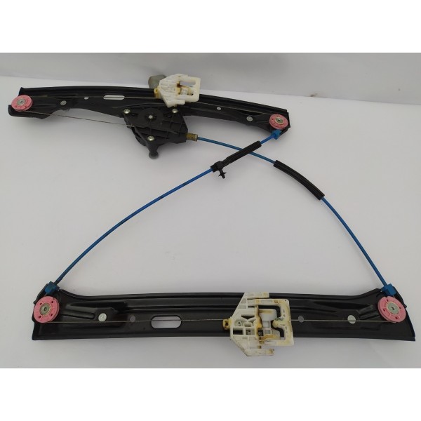 Máquina Vidro Dianteira Esquerda Bmw 320i 2013 2014