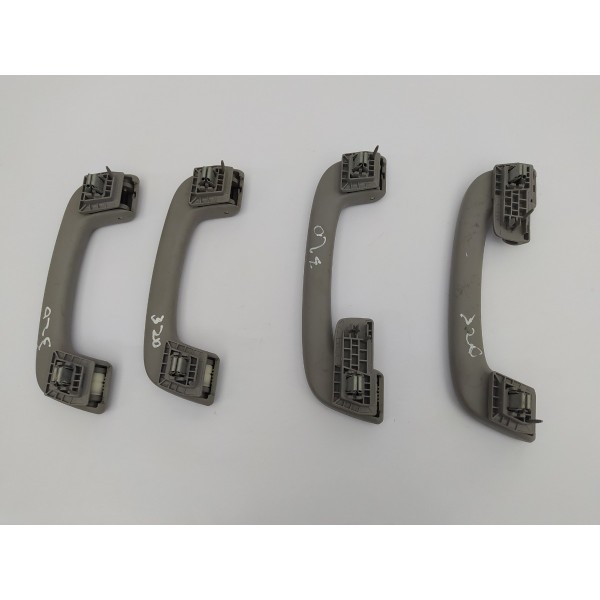 Puxador Teto Puta Merda Bmw 320i 2013 2014 Unidade