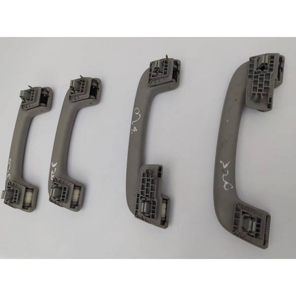 Puxador Teto Puta Merda Bmw 320i 2013 2014 Unidade